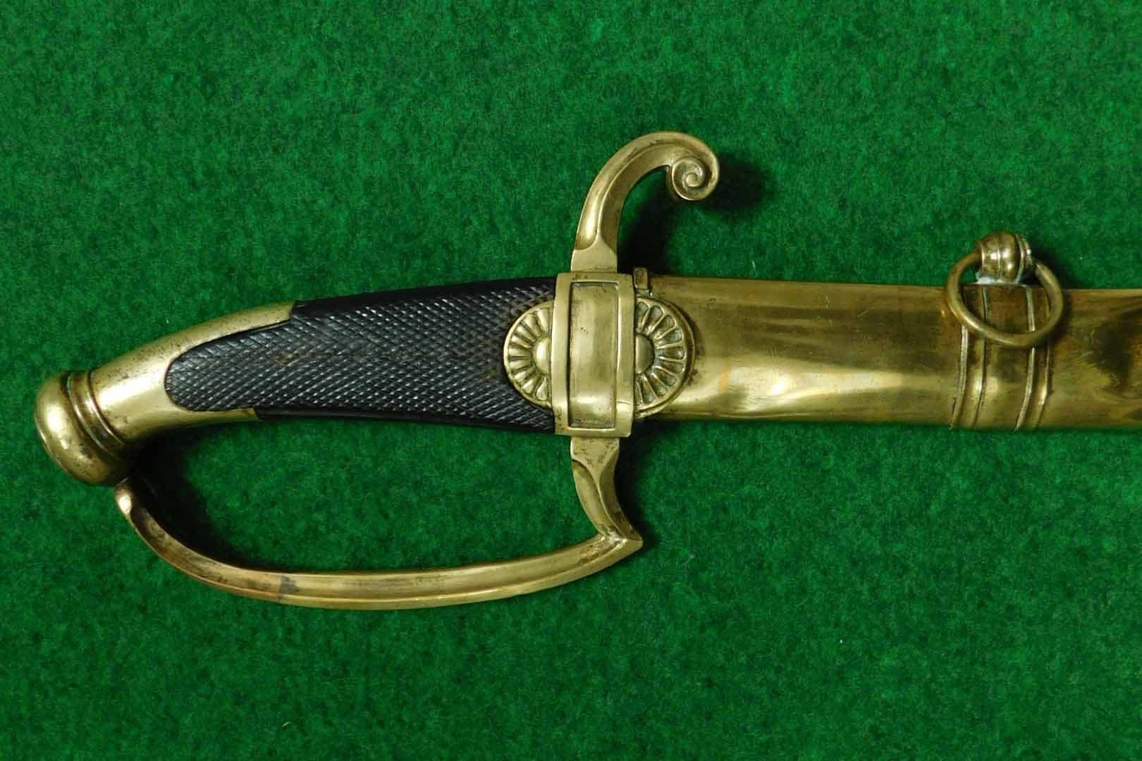 image of the sabre